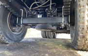 Самосвал-зерновоз HONGYAN CQ3266HV35D