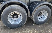 Самосвал-зерновоз HONGYAN CQ3266HV35D