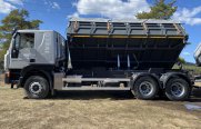 Самосвал-зерновоз HONGYAN CQ3266HV35D